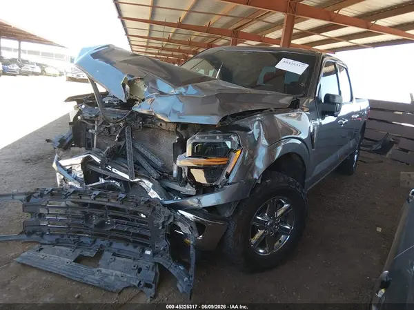 1FTFW3L54RKE11551 2024 FORD F-150 - Image 2