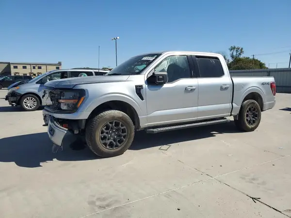 1FTFW3L54RKE81387 2024 FORD F-150 - Image 1