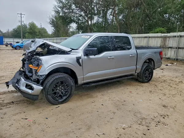 1FTFW3L54RKF31463 2024 FORD F-150 - Image 1