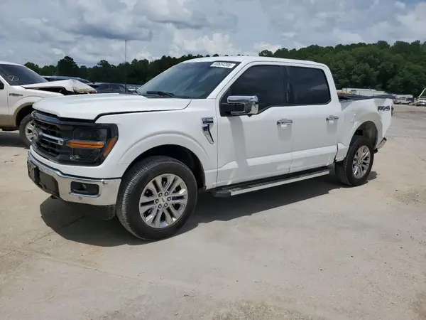 1FTFW3L54RKF60218 2024 FORD F-150 - Image 1