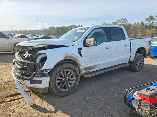 1FTFW3L54SFA13965 2025 FORD F-150 - Image 1