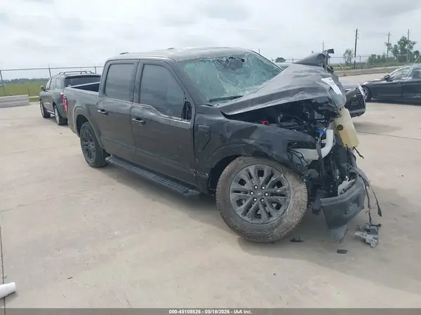 1FTFW3L54SFA70683 2025 FORD F-150 - Image 1