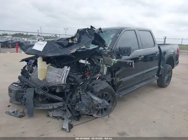 1FTFW3L54SFA70683 2025 FORD F-150 - Image 2