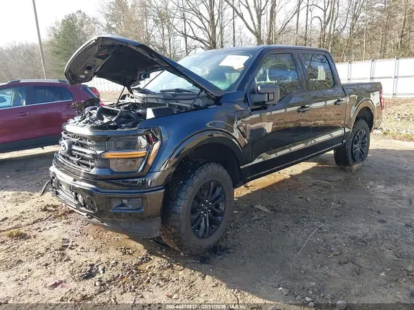 1FTFW3L54SFB06131 2025 FORD F-150 - Image 2