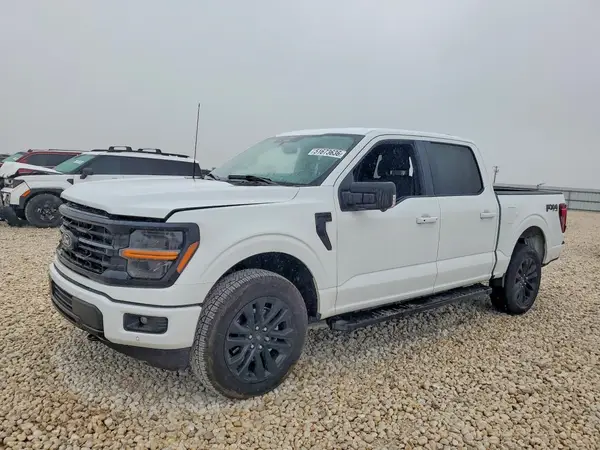 1FTFW3L54SFB62215 2025 FORD F-150 - Image 1