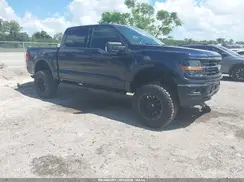 1FTFW3L54SFB79502 2025 FORD F-150