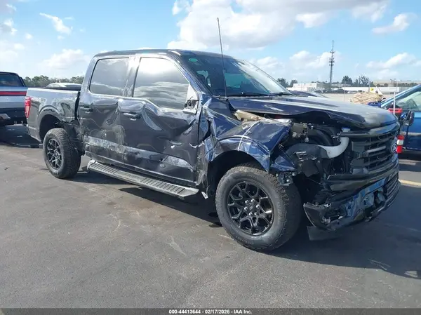 1FTFW3L54SFC26446 2025 FORD F-150 - Image 1