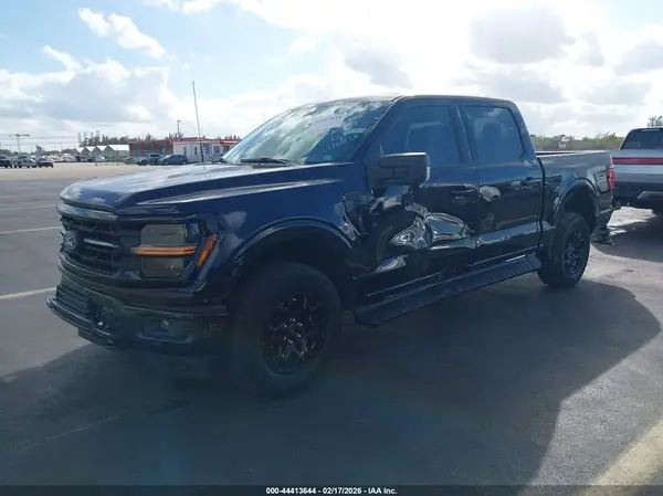 1FTFW3L54SFC26446 2025 FORD F-150 - Image 2