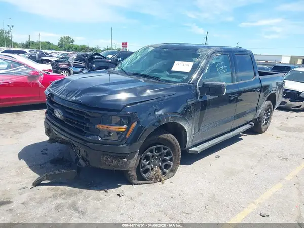 1FTFW3L54SFC53758 2025 FORD F-150 - Image 2