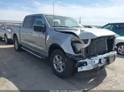 1FTFW3L54SKD70232 2025 FORD F-150