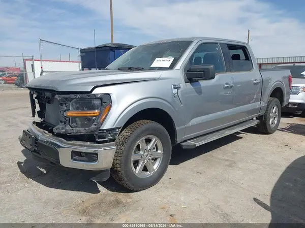1FTFW3L54SKD70232 2025 FORD F-150 - Image 2