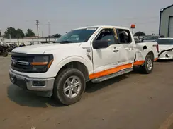 1FTFW3L54SKD70893 2025 FORD F-150