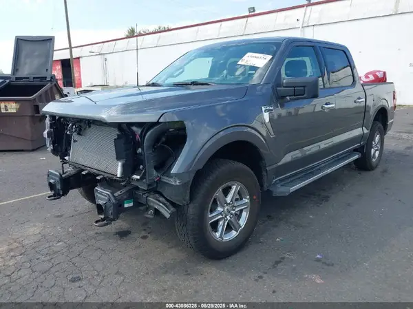 1FTFW3L54SKE27349 2025 FORD F-150 - Image 2
