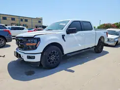 1FTFW3L54SKE33569 2025 FORD F-150