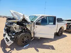 1FTFW3L54SKE44474 2025 FORD F-150