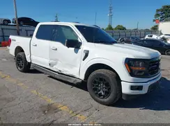 1FTFW3L54SKE49867 2025 FORD F-150