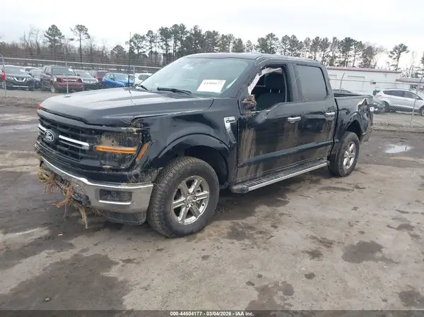 1FTFW3L54SKE52073 2025 FORD F-150 - Image 2
