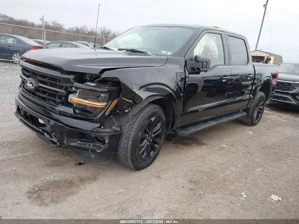 1FTFW3L54SKE87079 2025 FORD F-150 - Image 2