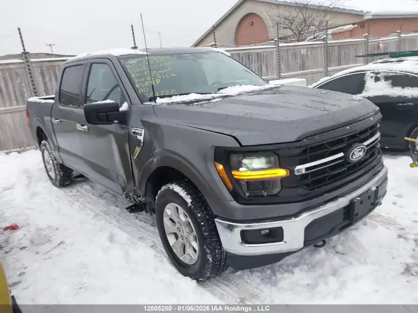 1FTFW3L54SKF02289 2025 FORD F-150 - Image 1