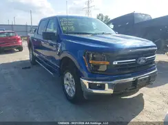 1FTFW3L54SKF02468 2025 FORD F-150