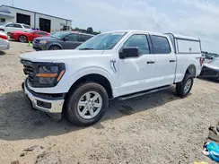 1FTFW3L54SKF33669 2025 FORD F-150