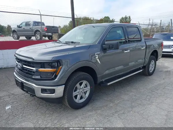 1FTFW3L54SKF36264 2025 FORD F-150 - Image 2