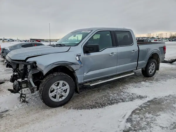 1FTFW3L54SKF36748 2025 FORD F-150 - Image 1