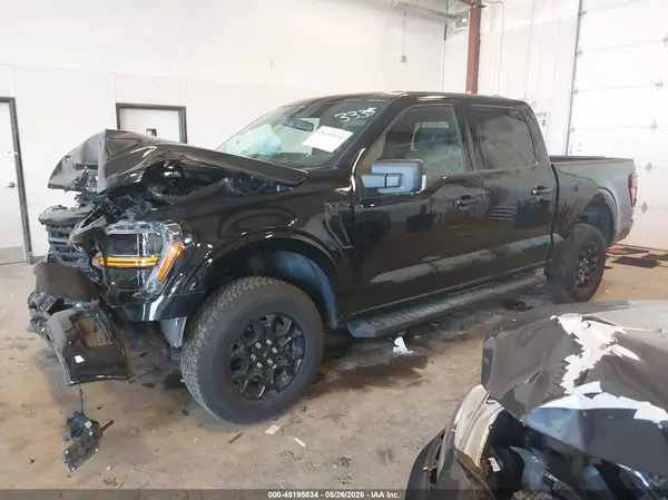 1FTFW3L54TFA53335 2026 FORD F-150 - Image 2