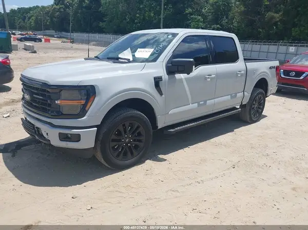 1FTFW3L55RFA90970 2024 FORD F-150 - Image 2