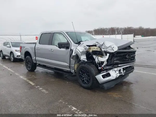 1FTFW3L55RKD54020 2024 FORD F-150 - Image 1