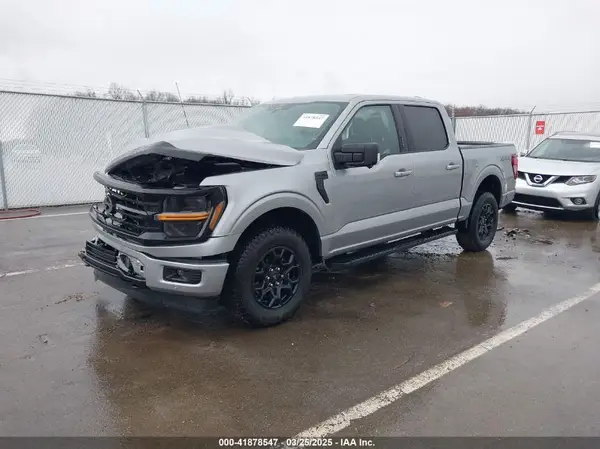 1FTFW3L55RKD54020 2024 FORD F-150 - Image 2