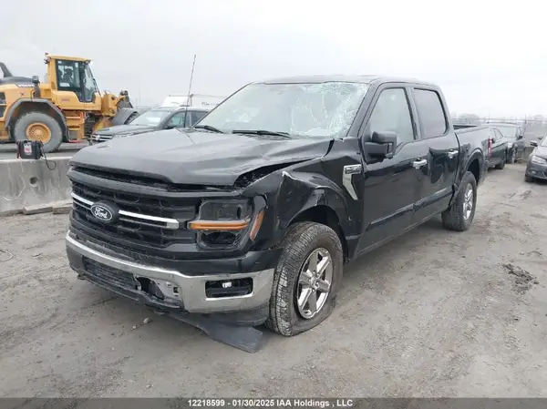 1FTFW3L55RKD83470 2024 FORD F-150 - Image 2
