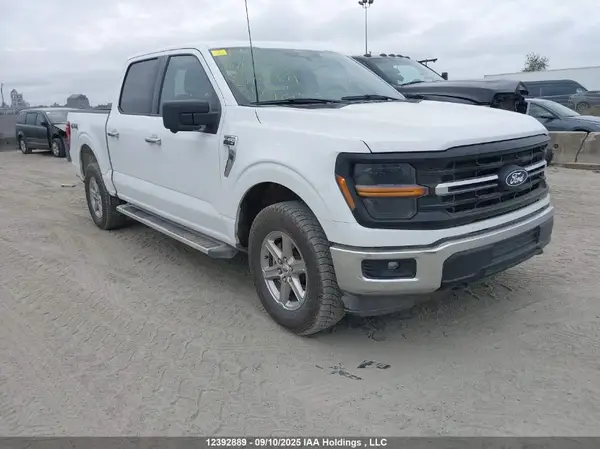 1FTFW3L55RKE01708 2024 FORD F-150 - Image 1