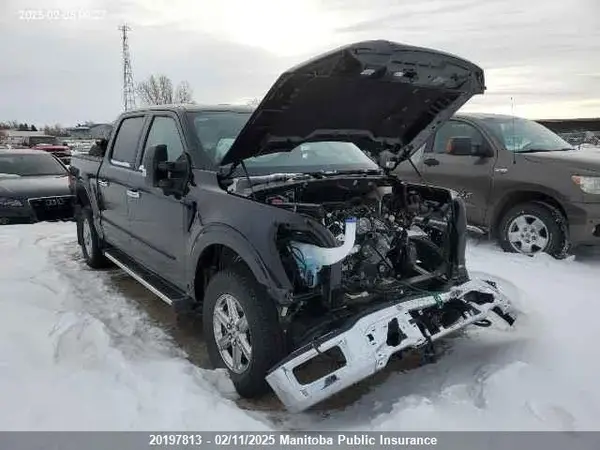 1FTFW3L55RKE08237 2024 FORD F-150 - Image 1