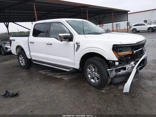 1FTFW3L55RKE10263 2024 FORD F-150 - Image 1