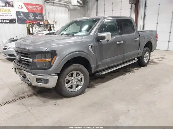 1FTFW3L55RKE89854 2024 FORD F-150 - Image 2