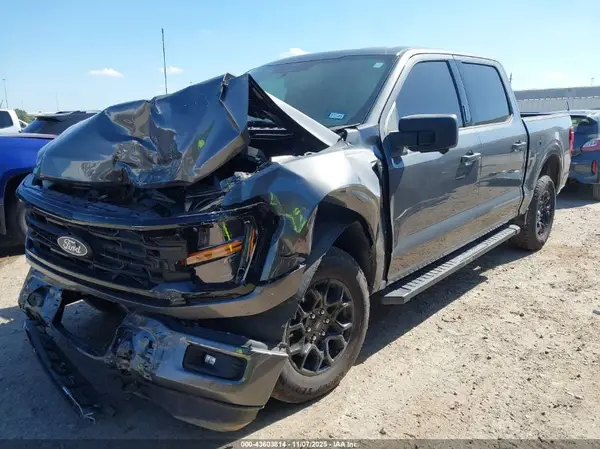 1FTFW3L55RKF11061 2024 FORD F-150 - Image 2