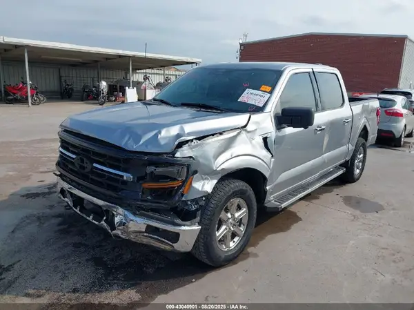 1FTFW3L55RKF14333 2024 FORD F-150 - Image 2