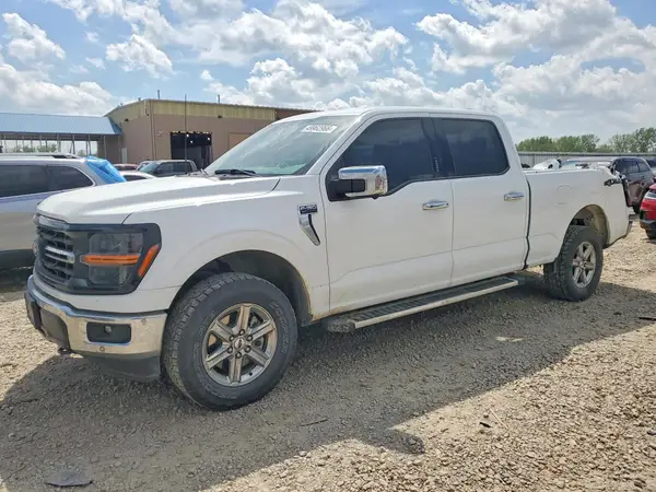 1FTFW3L55RKF31004 2024 FORD F-150 - Image 1