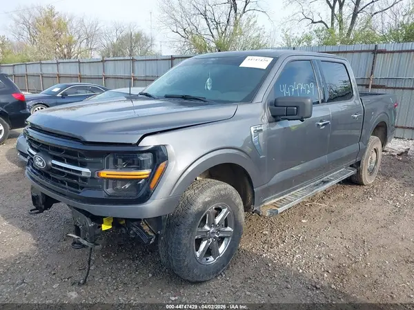 1FTFW3L55RKF55318 2024 FORD F-150 - Image 2