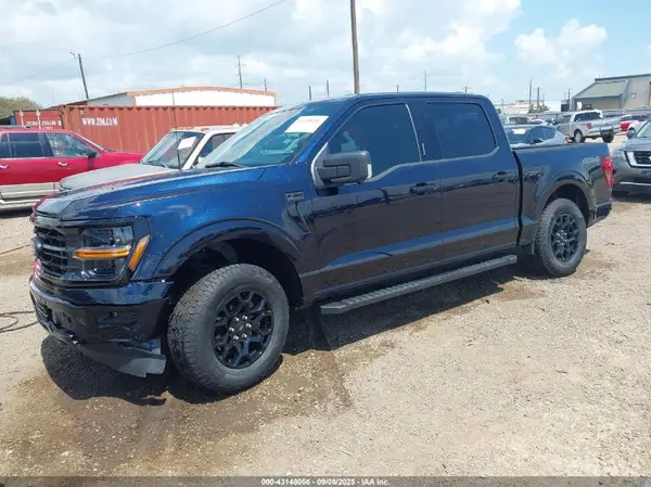 1FTFW3L55RKF58297 2024 FORD F-150 - Image 2