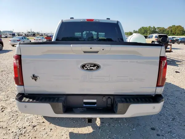 2025 FORD F-150 auction photo 6