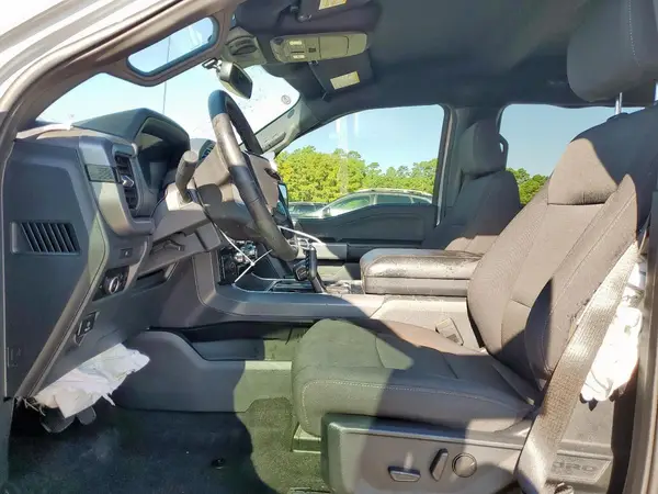 2025 FORD F-150 auction photo 7