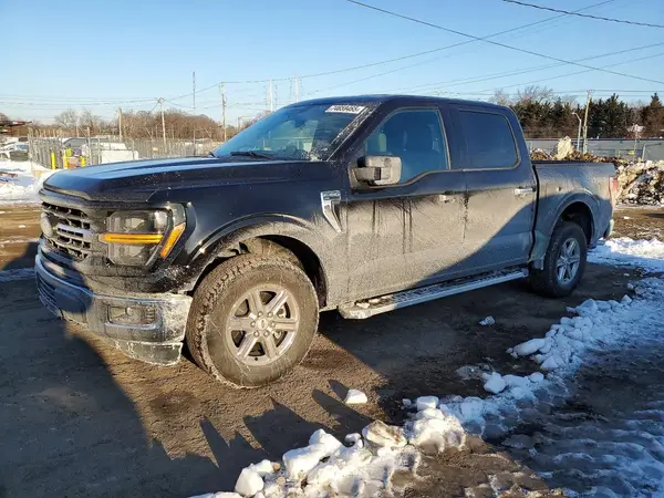 1FTFW3L55SKD39717 2025 FORD F-150 - Image 1