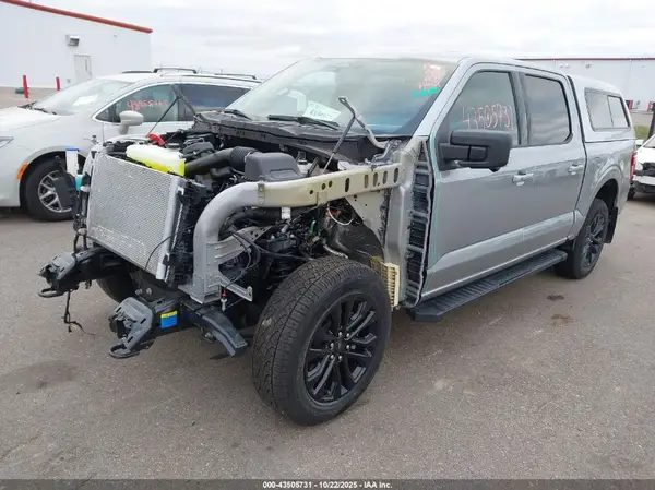 1FTFW3L55SKD76041 2025 FORD F-150 - Image 2