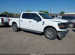 1FTFW3L55SKD80557 2025 FORD F-150