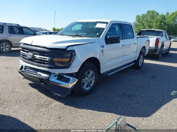 1FTFW3L55SKD80557 2025 FORD F-150 - Image 2