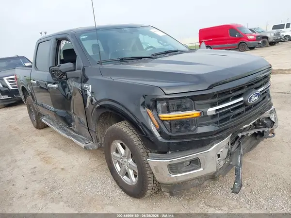1FTFW3L55SKE30440 2025 FORD F-150 - Image 1