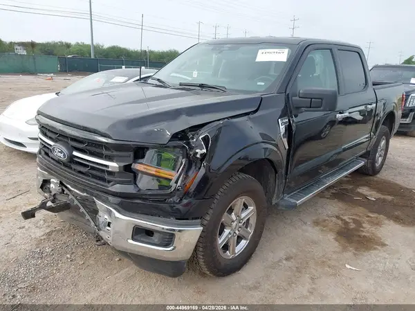 1FTFW3L55SKE30440 2025 FORD F-150 - Image 2
