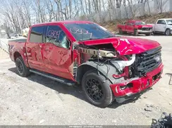 1FTFW3L55SKE49974 2025 FORD F-150